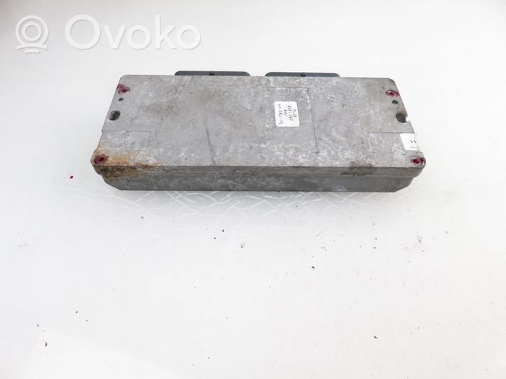 Volkswagen Sharan LP gas control unit module 