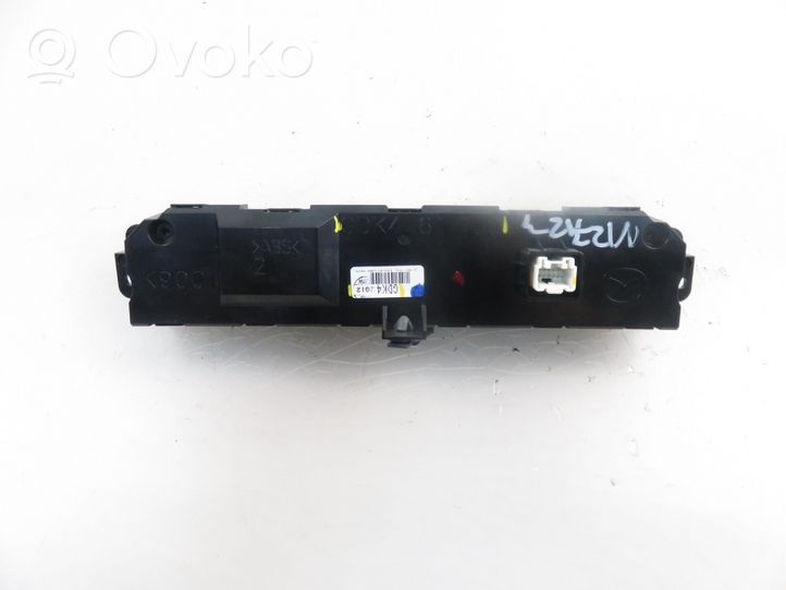 Mazda 6 Pantalla/monitor/visor GDK42G12