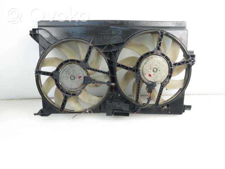 Fiat Croma Kit ventilateur 13123751