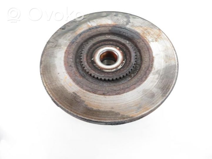 Ford Transit Rear brake disc 