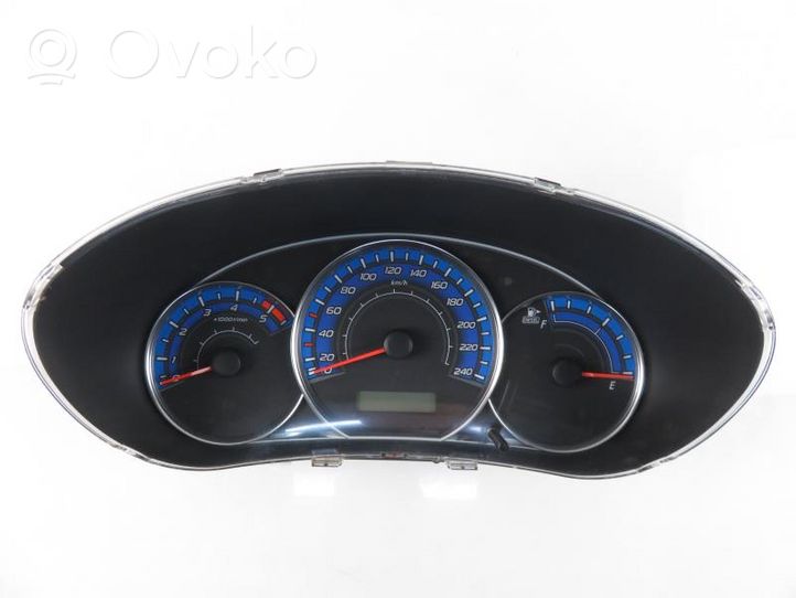 Subaru Impreza III Speedometer (instrument cluster) 