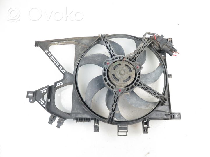 Opel Corsa C Fan set 24421233