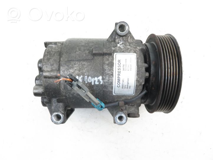 Renault Megane II Compressore aria condizionata (A/C) (pompa) 