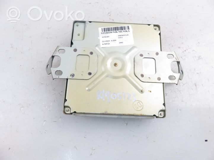 Subaru Impreza II Calculateur moteur ECU 