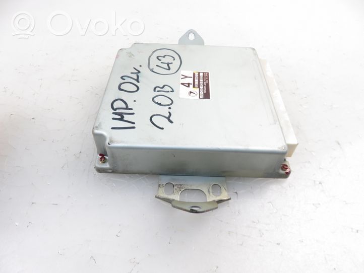 Subaru Impreza II Calculateur moteur ECU 