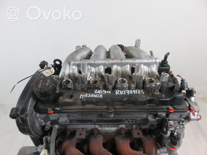 Mitsubishi Pajero Pinin Motor 