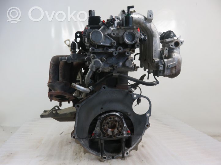 Mitsubishi Pajero Pinin Engine 