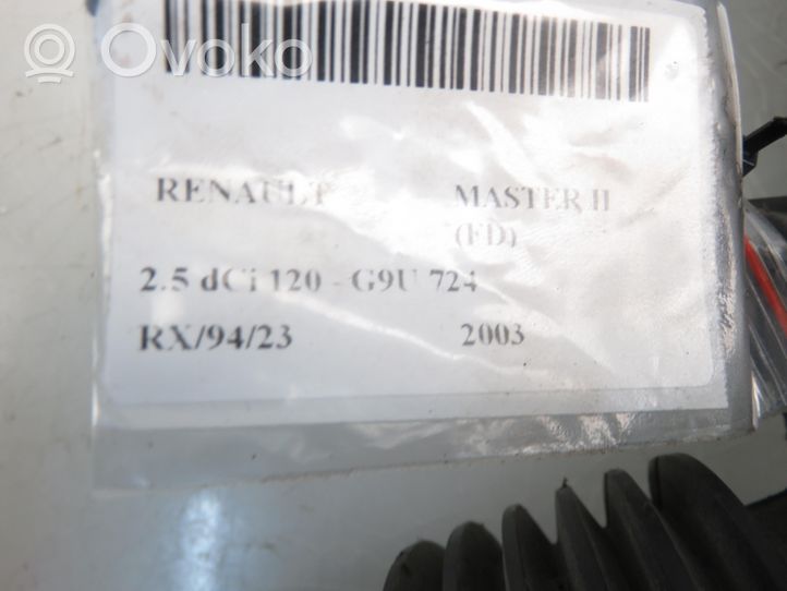 Renault Master II Tube d'admission d'air 8200107551