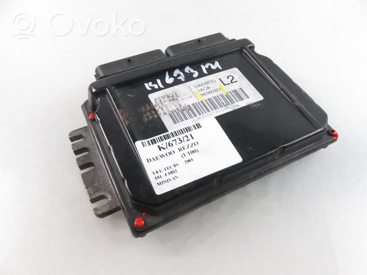 Daewoo Tacuma Sterownik / Moduł ECU 