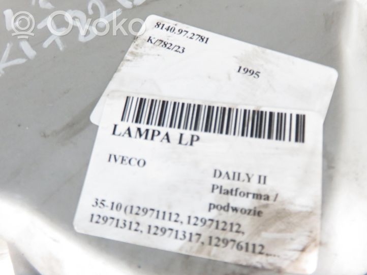 Iveco Daily 30.8 - 9 Lampa przednia 