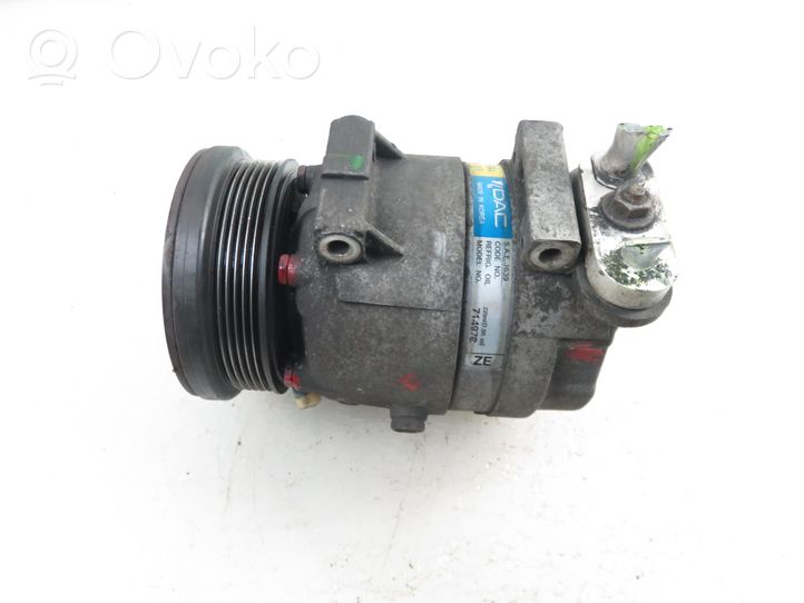 Daewoo Kalos Air conditioning (A/C) compressor (pump) 