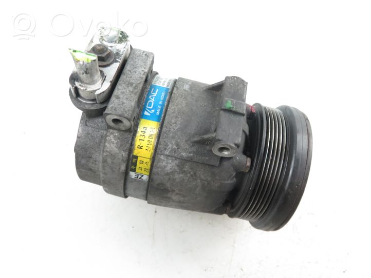 Daewoo Kalos Air conditioning (A/C) compressor (pump) 