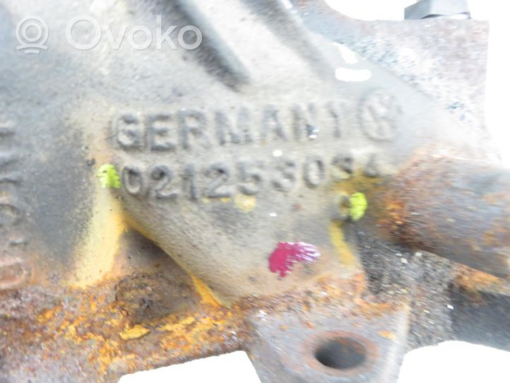 Volkswagen Sharan Exhaust manifold 