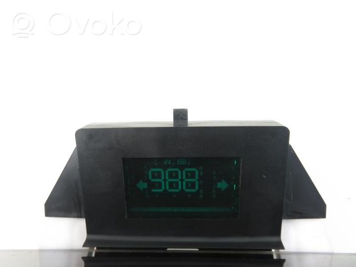 Cadillac STS Seville Speedometer (instrument cluster) 