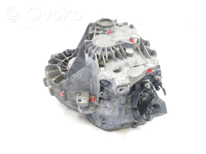 Volvo C30 Manual 6 speed gearbox 