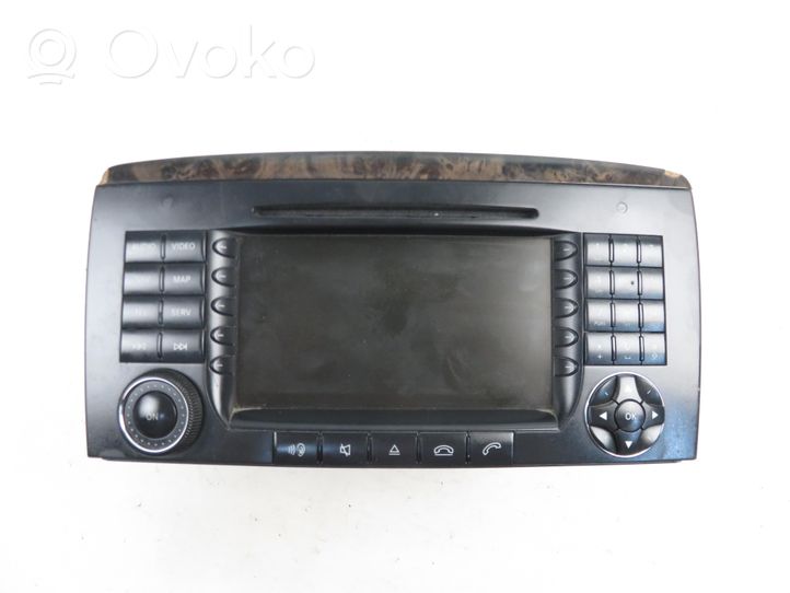 Mercedes-Benz R AMG W251 Unità principale autoradio/CD/DVD/GPS 