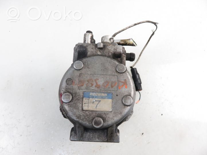 KIA Sportage Compressore aria condizionata (A/C) (pompa) 