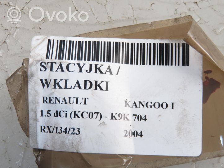 Renault Kangoo I Ignition lock 