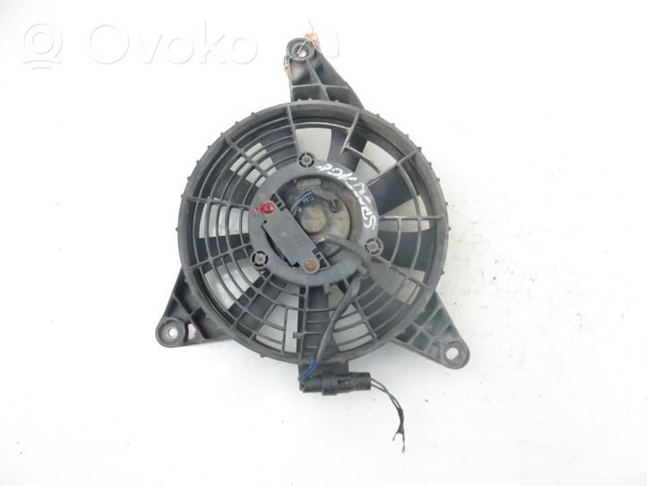 KIA Sportage Kit ventilateur 