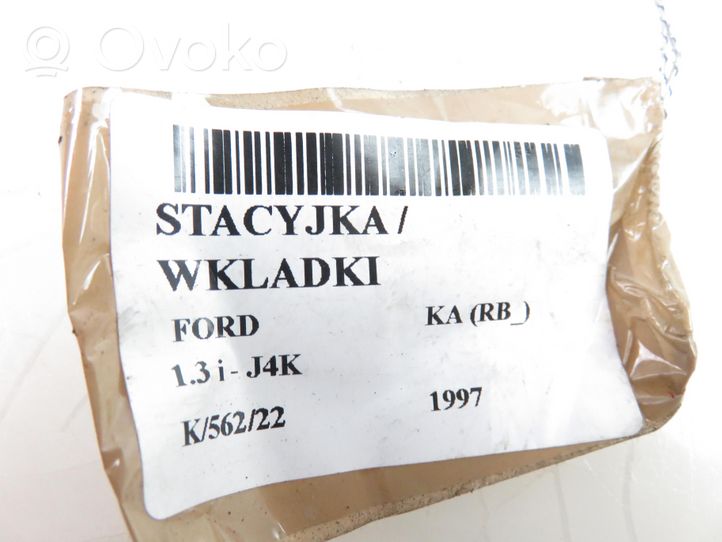 Ford Ka Užvedimo spynelė 