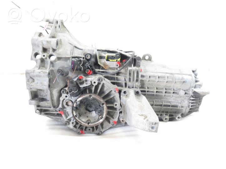 Volkswagen PASSAT B5.5 Manual 6 speed gearbox 