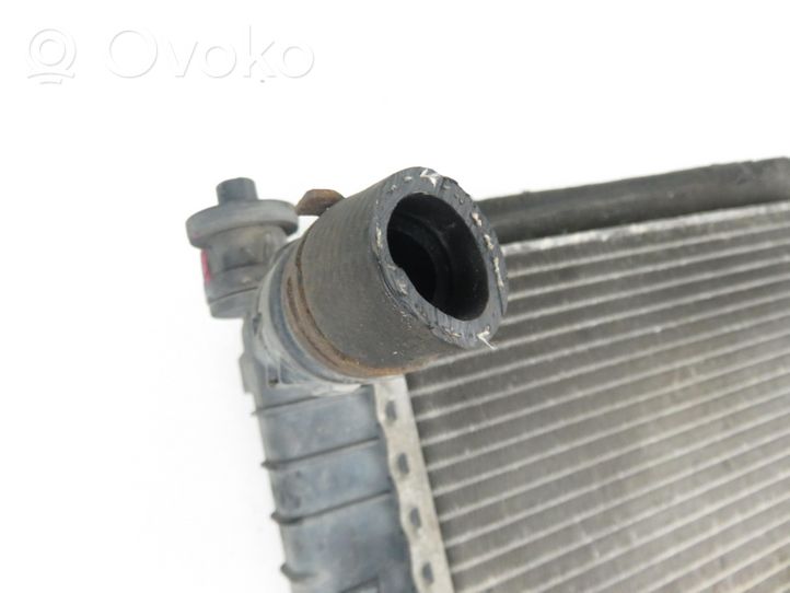 Ford Fusion Coolant radiator 