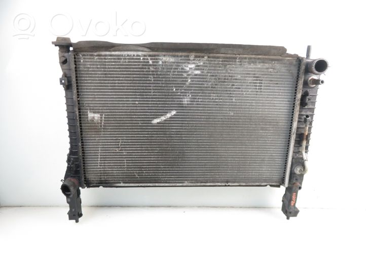 Opel Antara Coolant radiator 