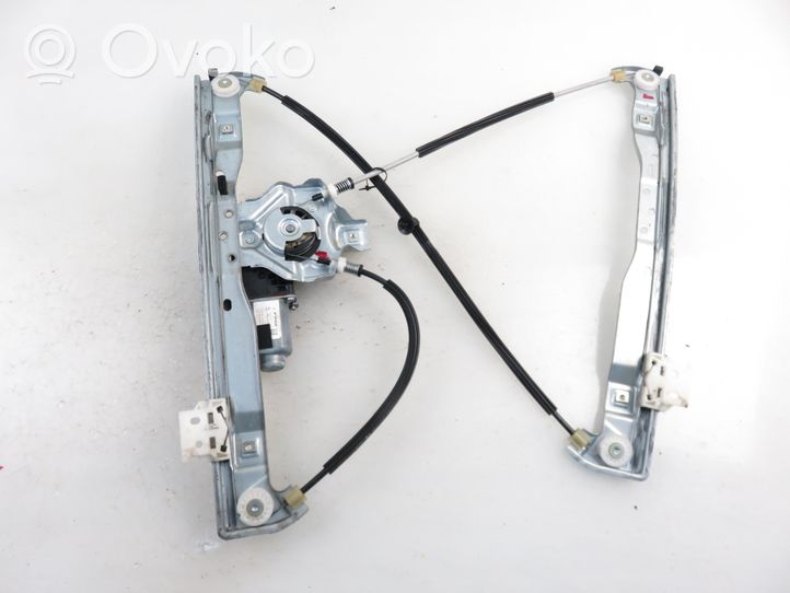 Citroen DS3 Front door window regulator with motor 