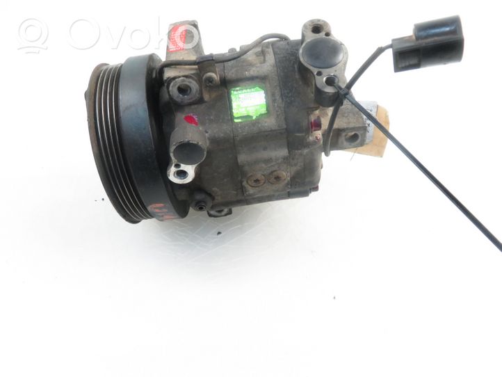 Mitsubishi Pajero Pinin Compressore aria condizionata (A/C) (pompa) 5060215200