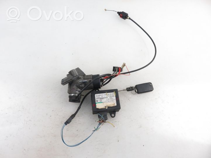 Mercedes-Benz Vito Viano W638 Komputer / Sterownik ECU silnika 