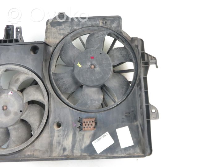 Opel Meriva A Kit ventilateur 8240449