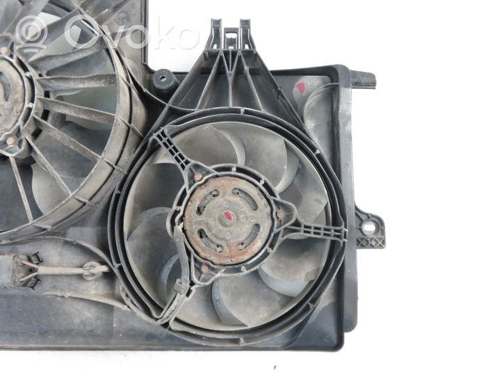 Opel Meriva A Kit ventilateur 8240449