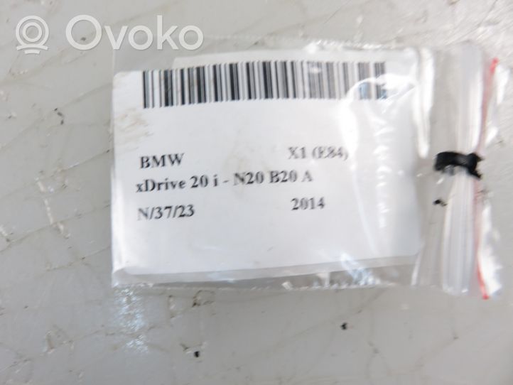 BMW X1 E84 Konsola środkowa / Panel sterowania 