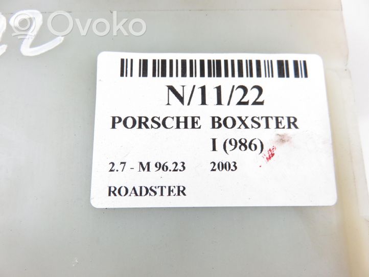 Porsche Boxster 986 Interruttore ventola abitacolo 