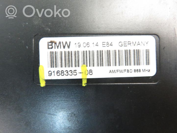 BMW X1 E84 Wzmacniacz anteny 