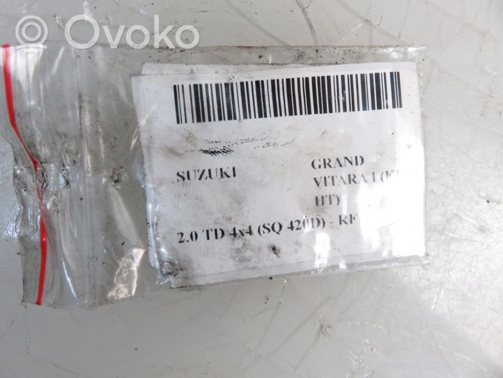 Suzuki Grand Vitara I Polttoaineen ruiskutuksen syöttöletku 