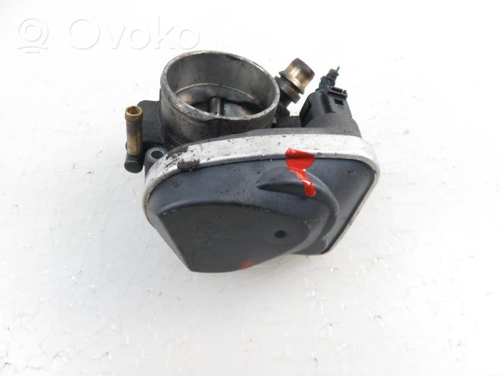 Opel Zafira B Throttle body valve 