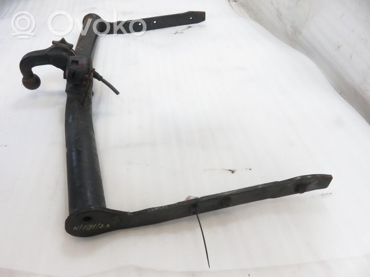 Volkswagen Sharan Tow bar set 