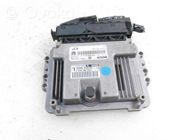 Honda Accord Sterownik / Moduł ECU 0281011256