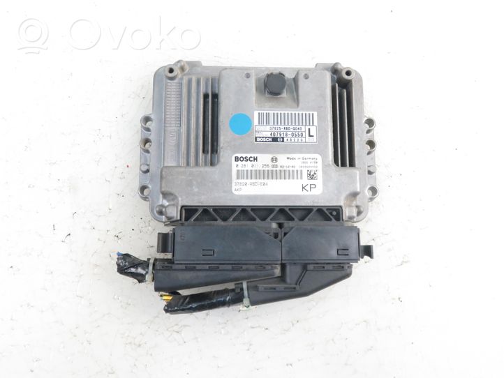 Honda Accord Sterownik / Moduł ECU 0281011256