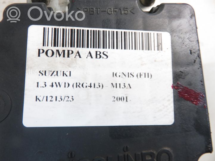 Suzuki Ignis Pompa ABS 