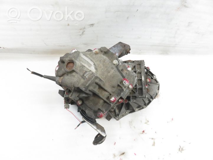 Opel Adam Manual 6 speed gearbox 