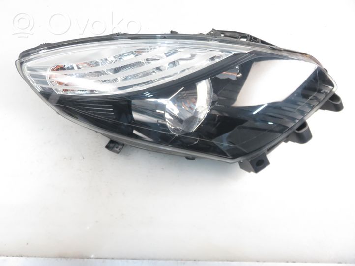 Renault Scenic III -  Grand scenic III Headlight/headlamp 