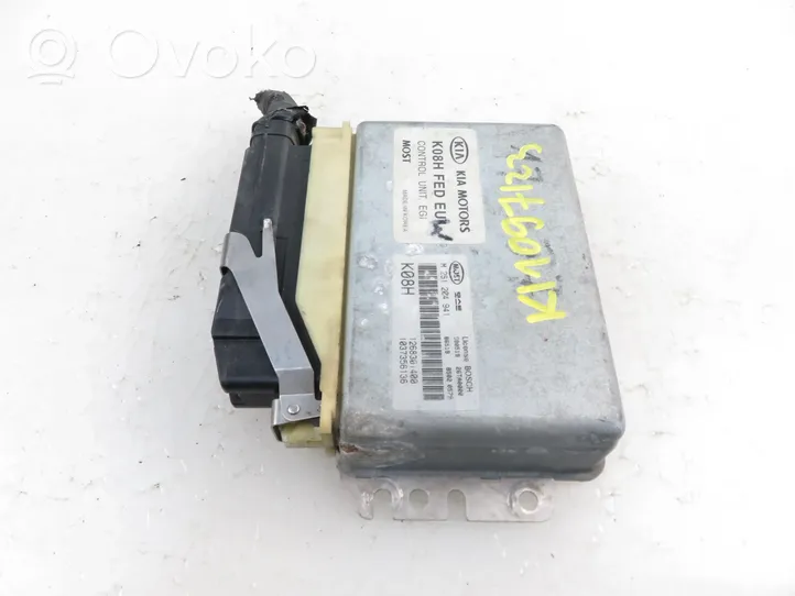 KIA Sportage Calculateur moteur ECU 