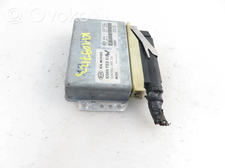 KIA Sportage Calculateur moteur ECU 