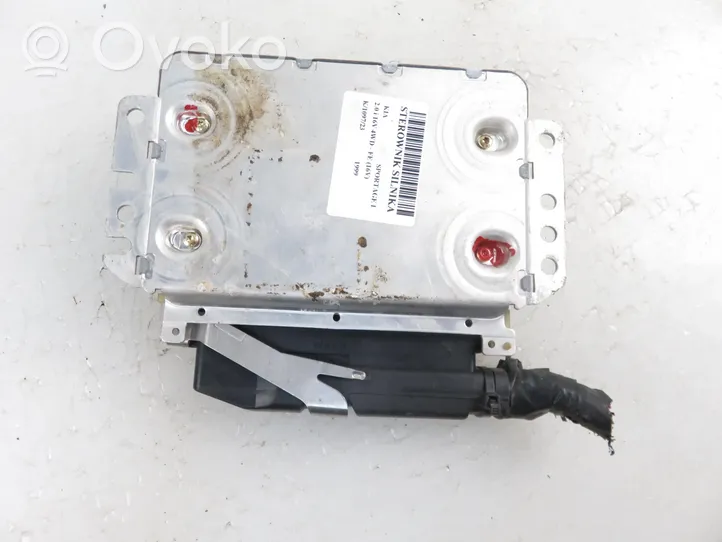 KIA Sportage Calculateur moteur ECU 