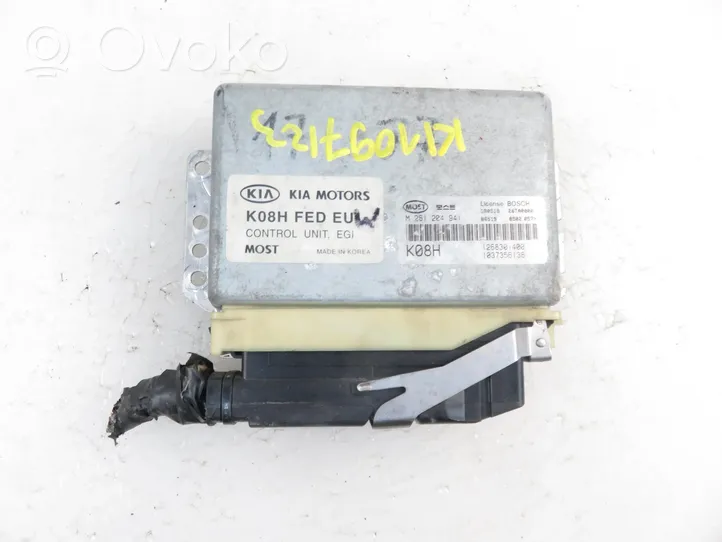 KIA Sportage Calculateur moteur ECU 