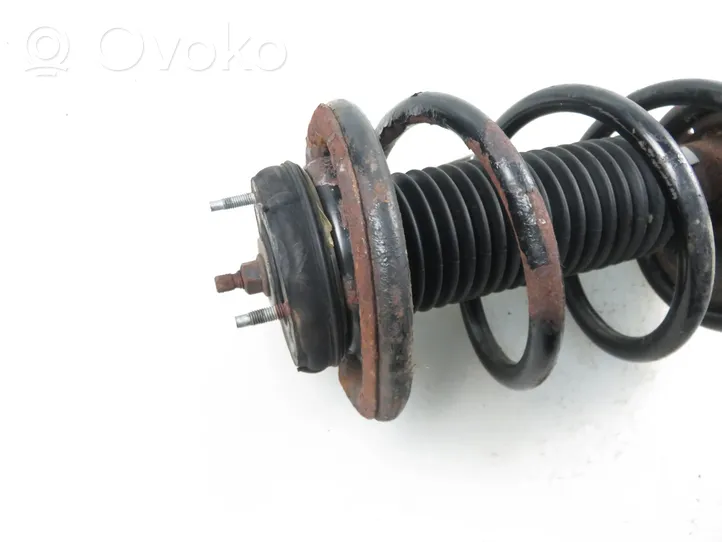 Ford Transit Front shock absorber with coil spring 