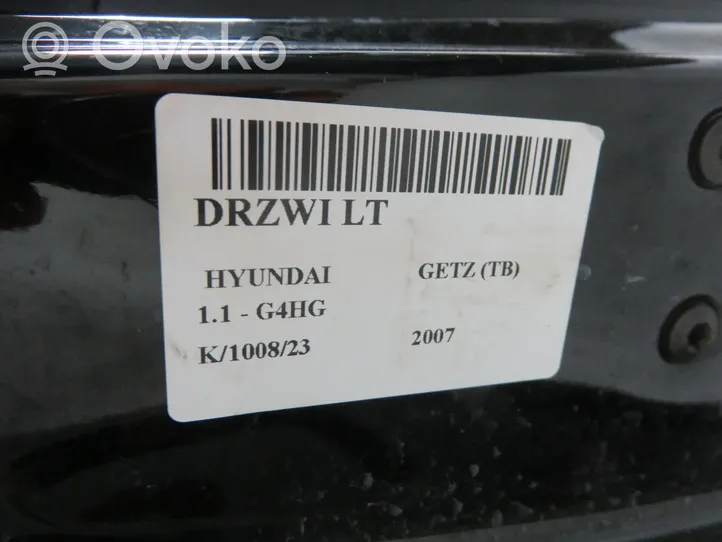 Hyundai Getz Portiera posteriore 