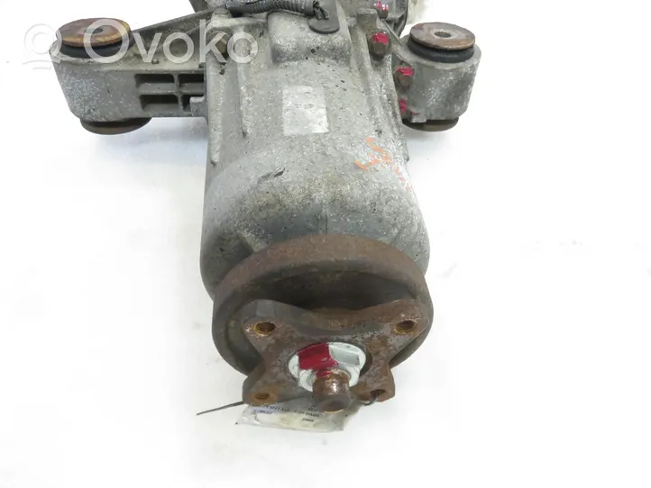 Opel Antara Rear differential 